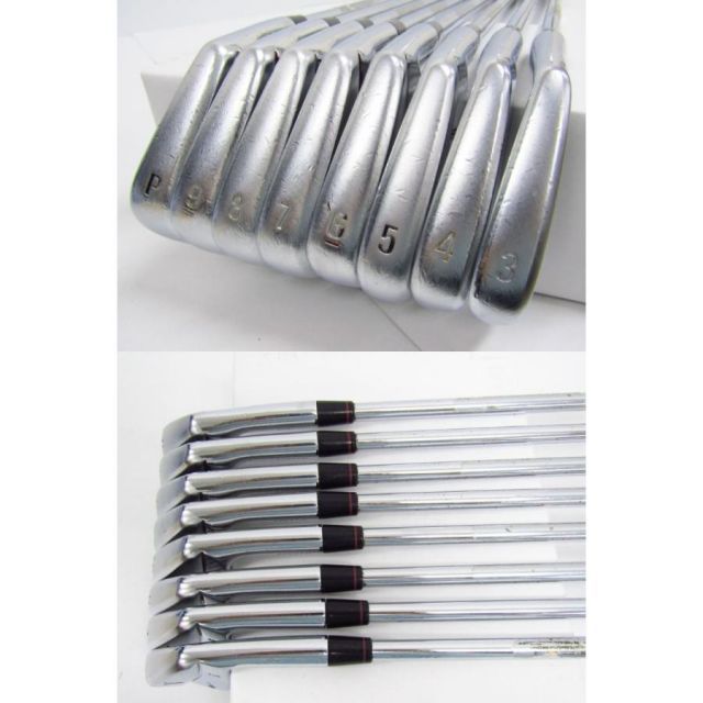 NIKE ナイキ VR FORGED TW BLADE アイアン 3～9・P 8本セット ゴルフ