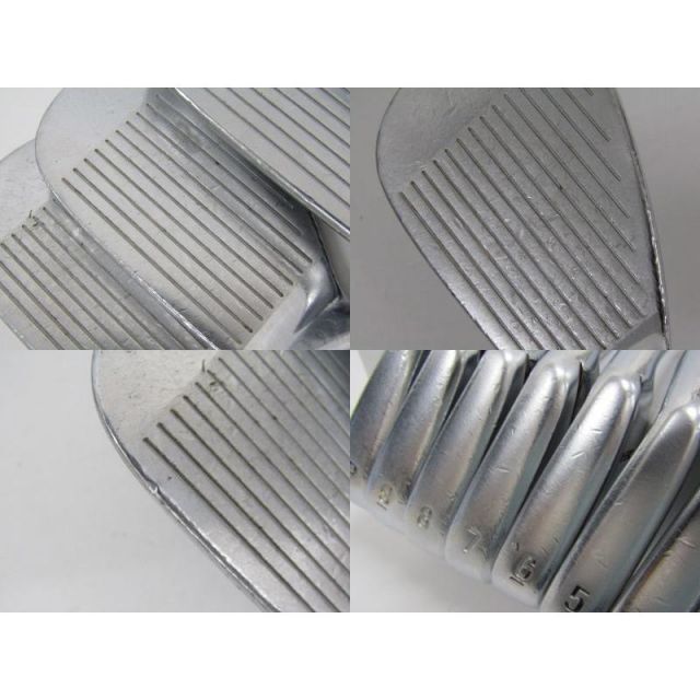 NIKE ナイキ VR FORGED TW BLADE アイアン 3～9・P 8本セット ゴルフ