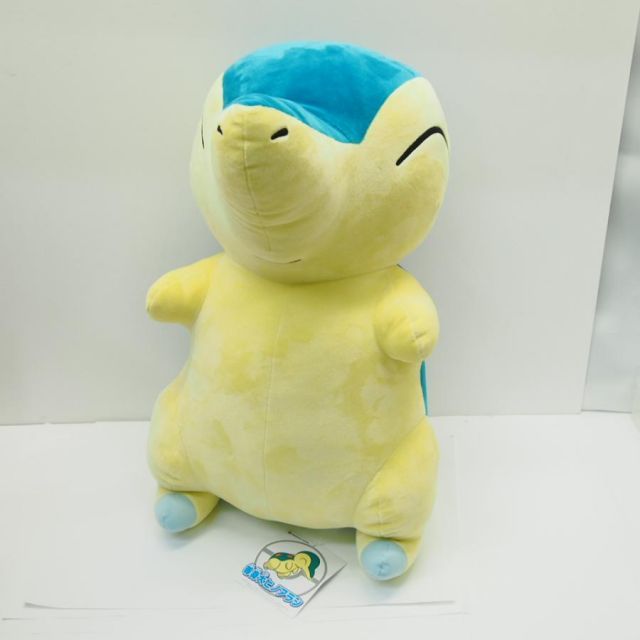 タカラトミー ポケモン 等身大ヒノアラシ 紙タグあり ぬいぐるみ