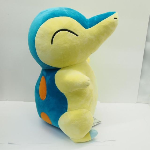 タカラトミー ポケモン 等身大ヒノアラシ 紙タグあり ぬいぐるみ