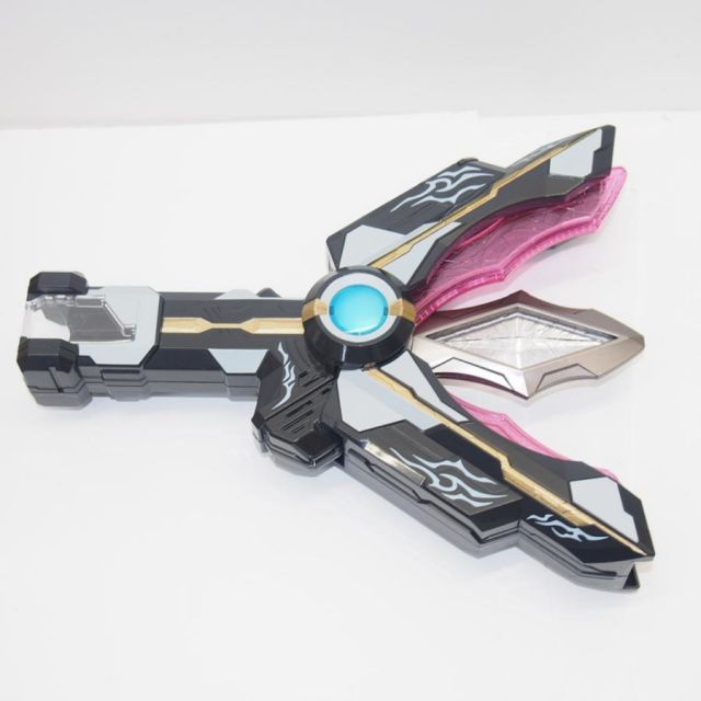 DXブラックスパークレンス