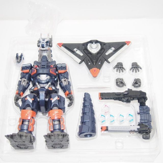 ウルトラマンブレーザー アースガロン コンプリートエディション