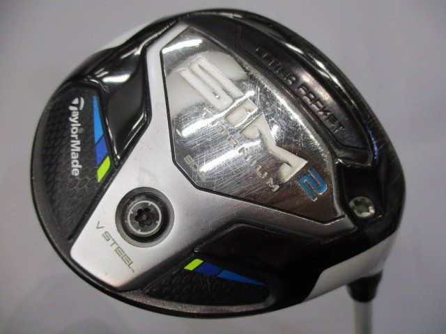 フェアウェイウッド テーラーメイド SIM2/TourAD HD-6(JP)/S/19[138545