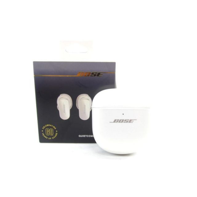 BOSE QuietComfort Ultra Earbuds Diamond ボーズ ワイヤレスイヤホン ∠UK 2128