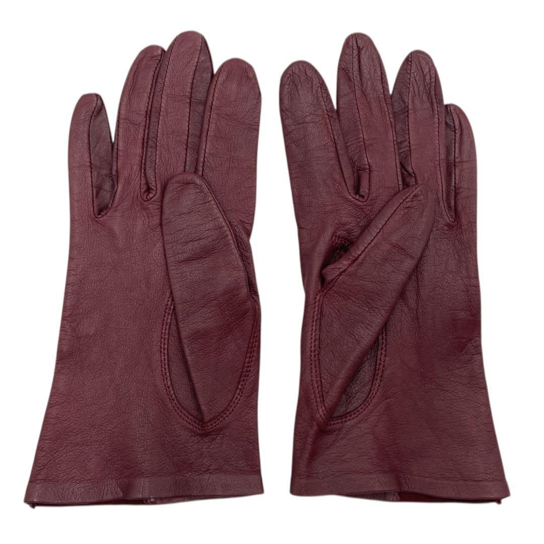 ⭐️美品⭐️Christian Dior クリスチャンディオール 手袋 グローブ