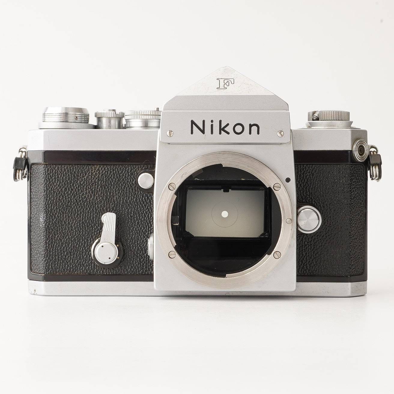 ニコン Nikon F アイレベル Eye Level 35mm 一眼レフフィルムカメラ