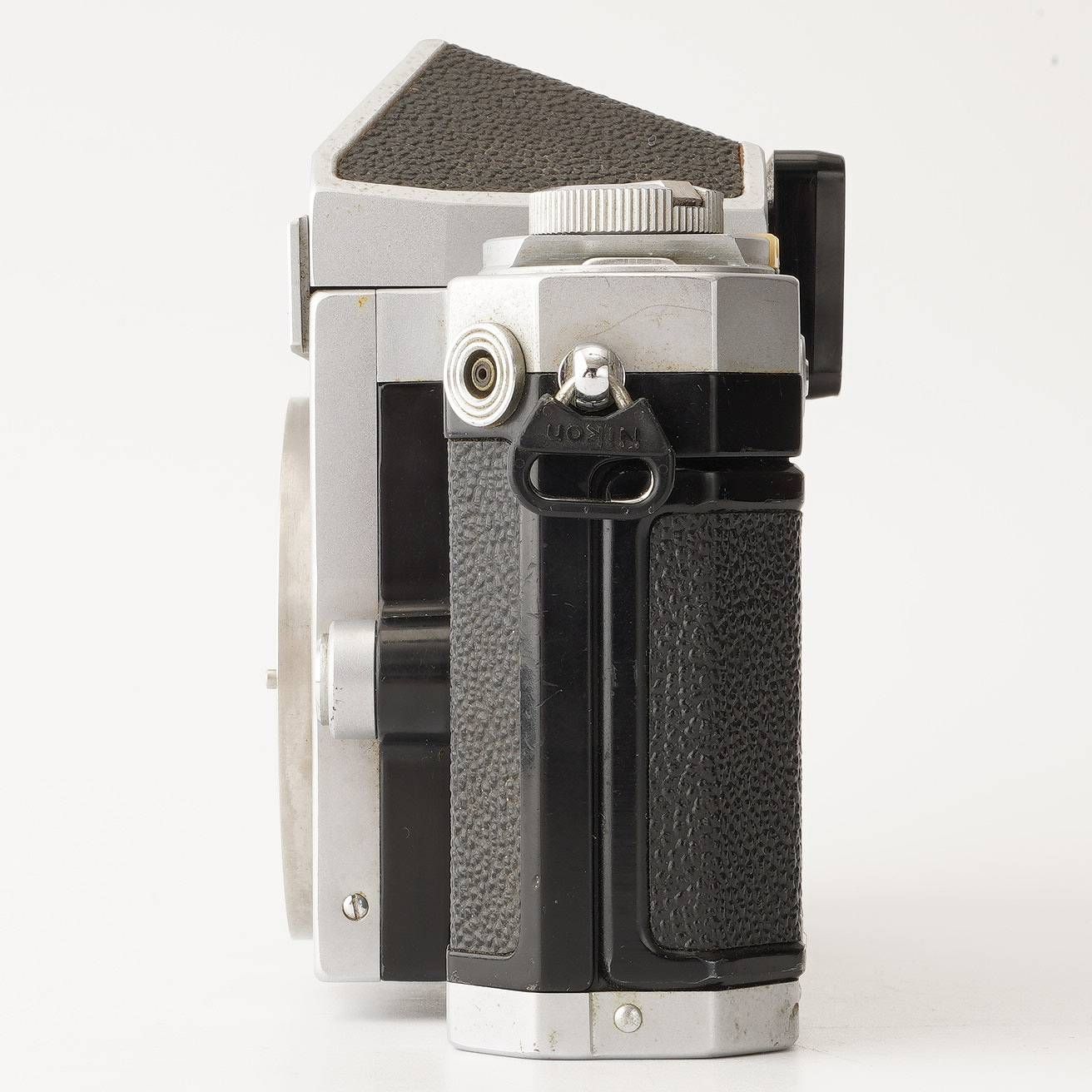 ニコン Nikon F アイレベル Eye Level 35mm 一眼レフフィルムカメラ