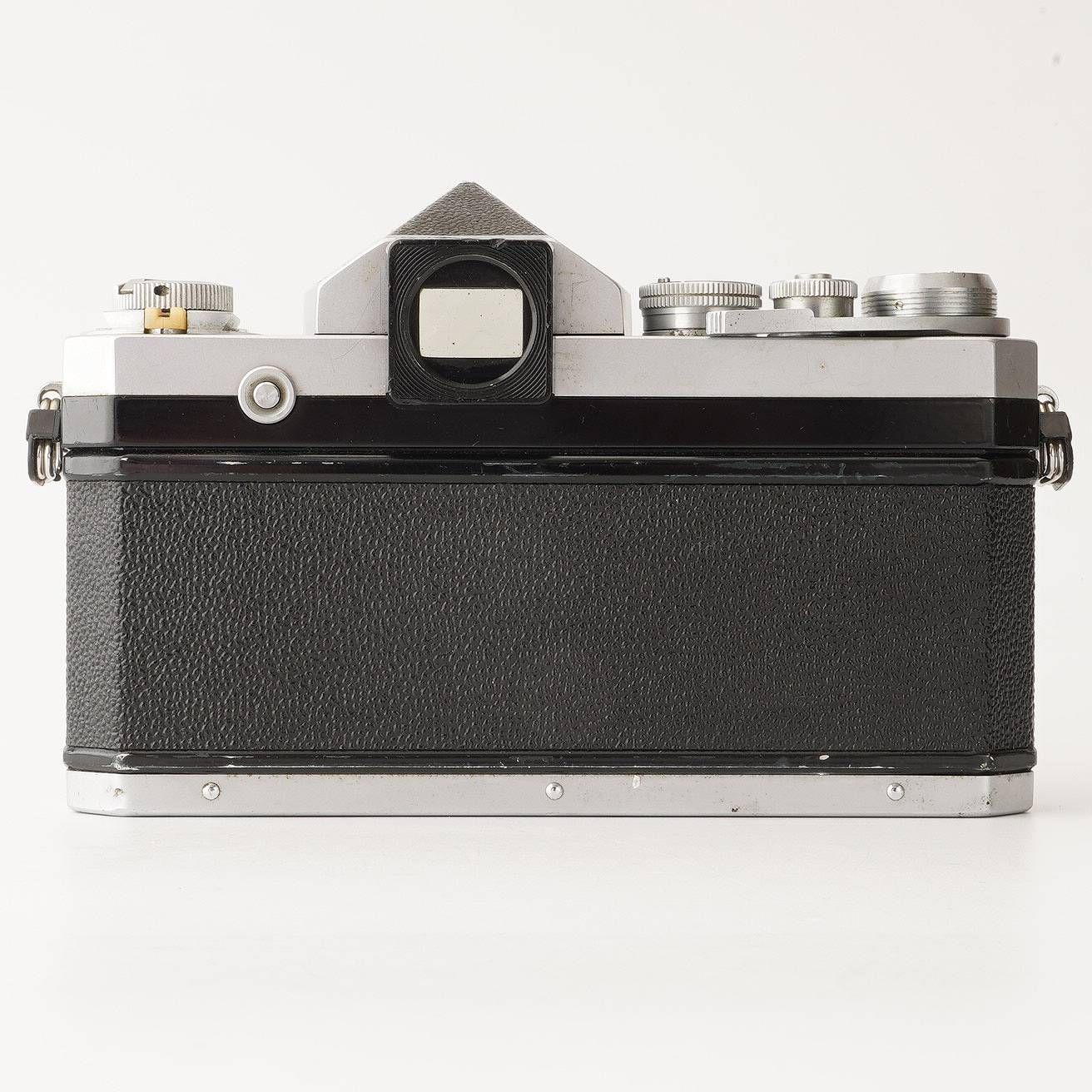 ニコン Nikon F アイレベル Eye Level 35mm 一眼レフフィルムカメラ