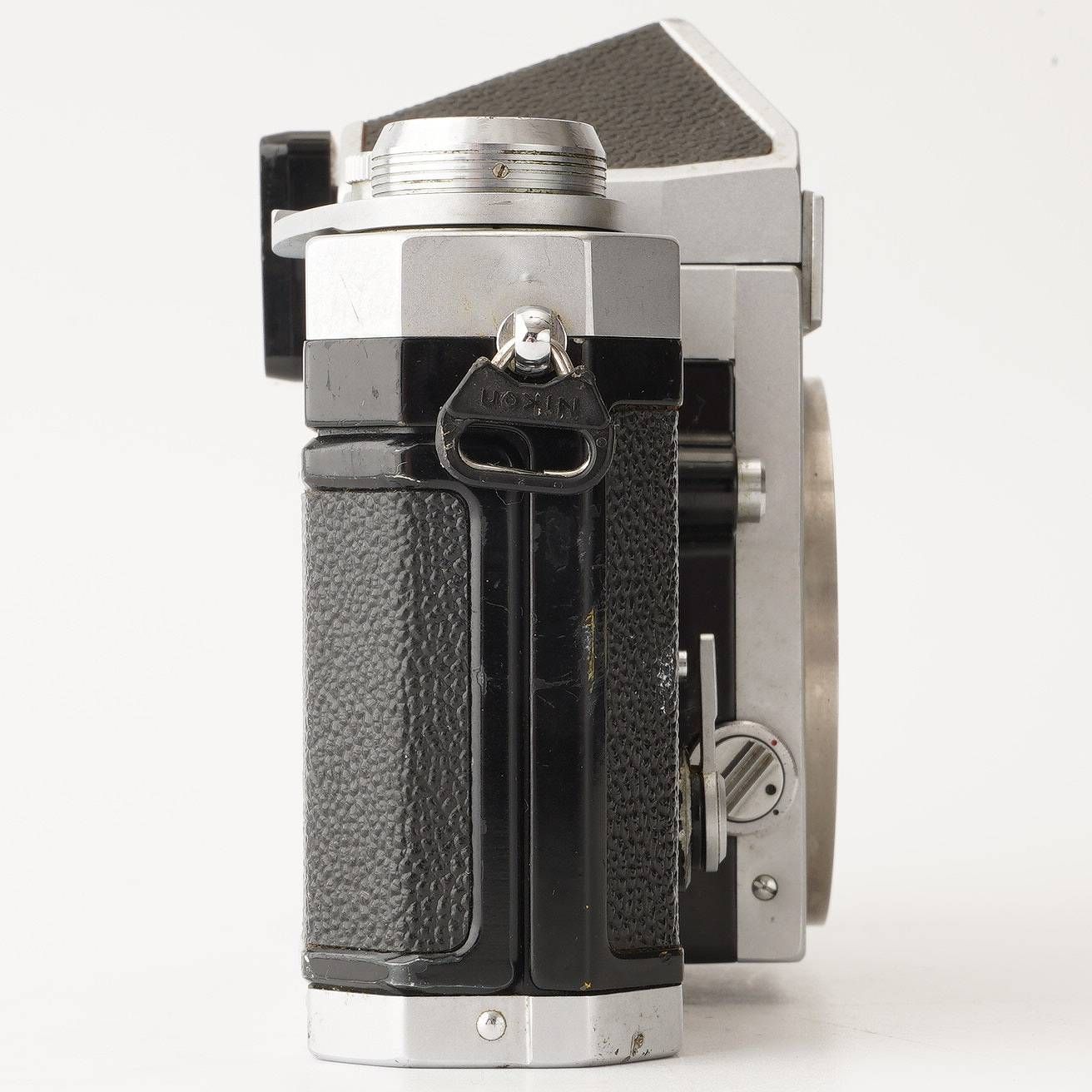 ニコン Nikon F アイレベル Eye Level 35mm 一眼レフフィルムカメラ