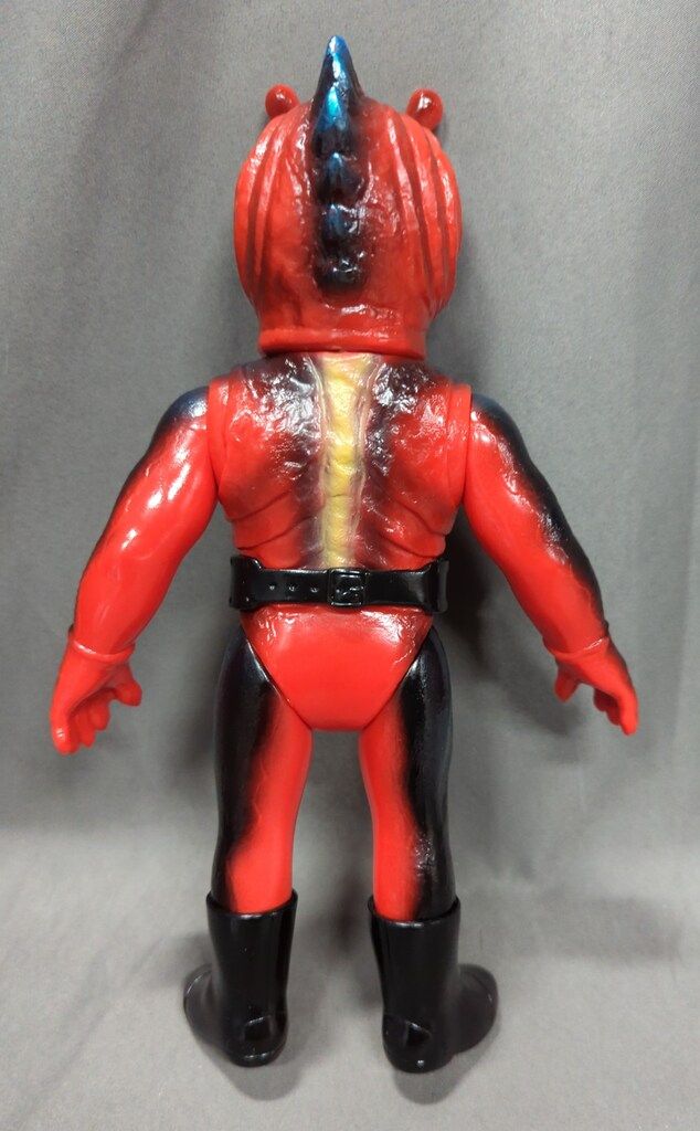 メディコム・トイ 東映レトロソフビコレクション 仮面ライダー