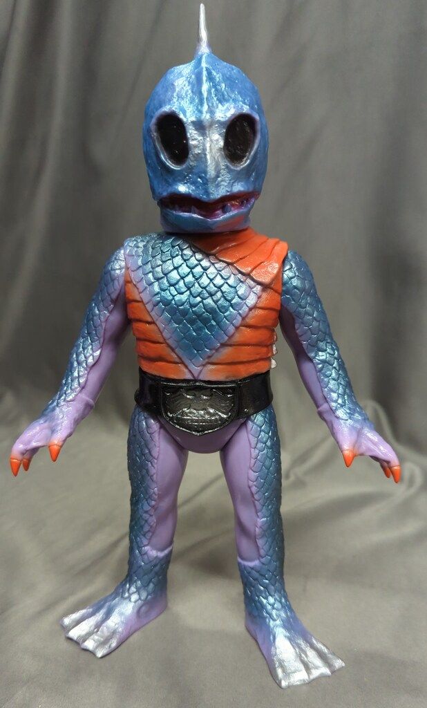 メディコム・トイ 東映レトロソフビコレクション 仮面ライダー 