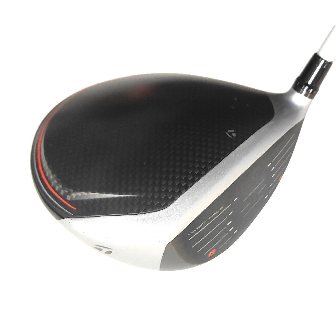良品 レディース テーラーメイド M6 ドライバー 純正カーボンL - メルカリ