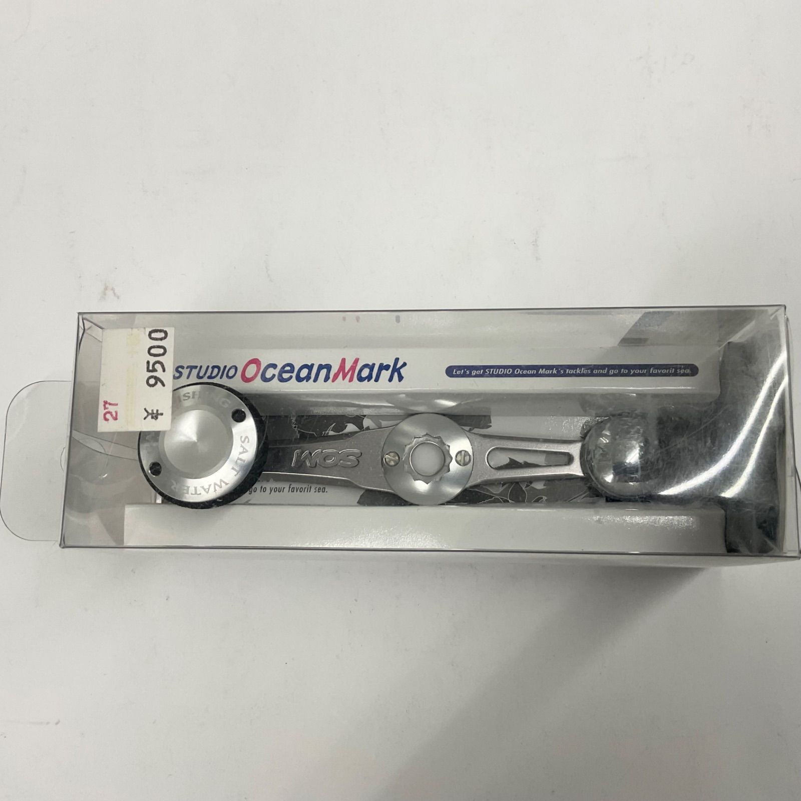 スタジオオーシャンマーク カスタムハンドル AC30AA L-S デット