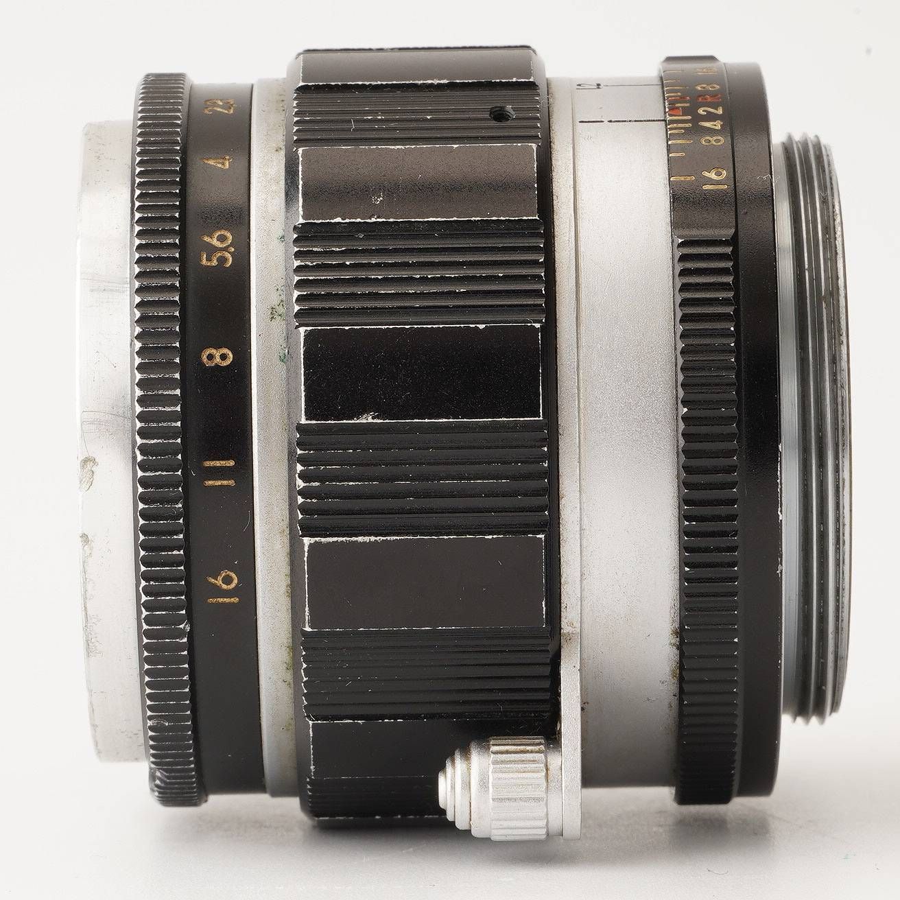 ☆希少・美品☆ Tokyo Kogaku Japan Topcor-s 5cm f2 50mm トプコール