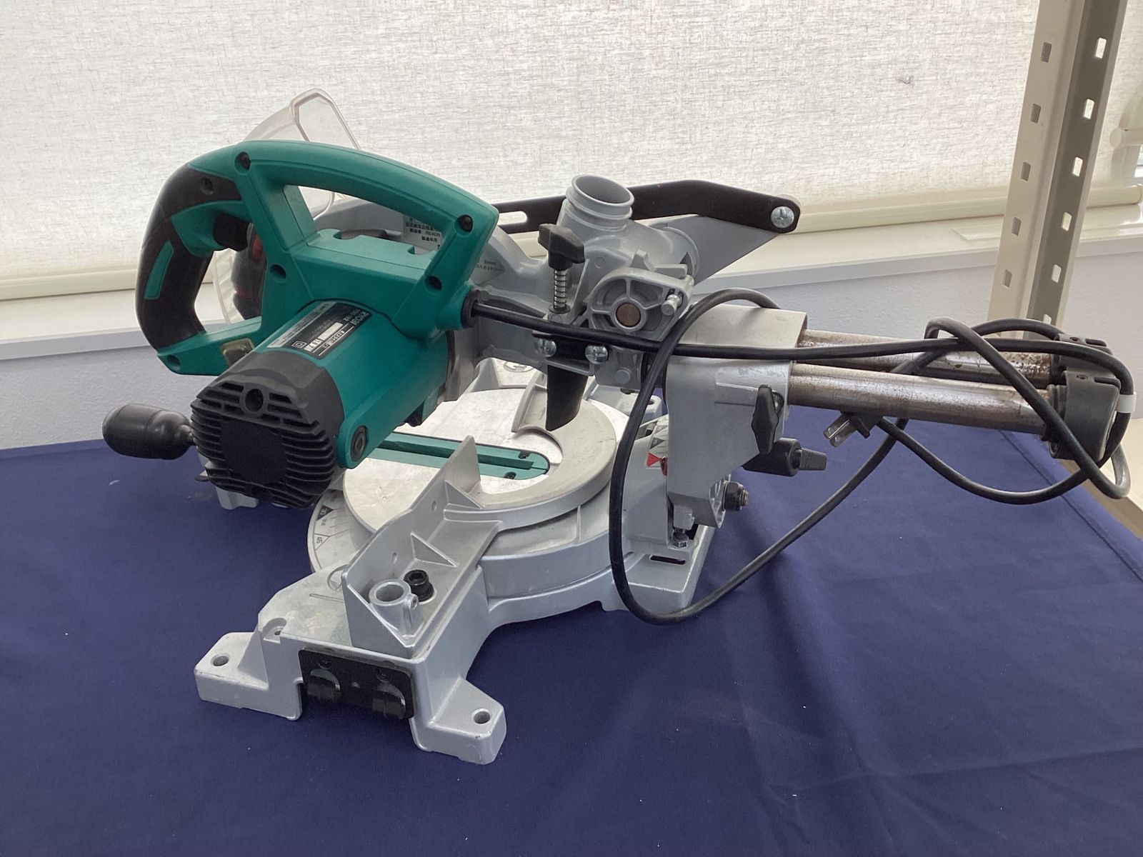 リョービ RYOBI 190 mm卓上スライド丸ノコ TSS-192