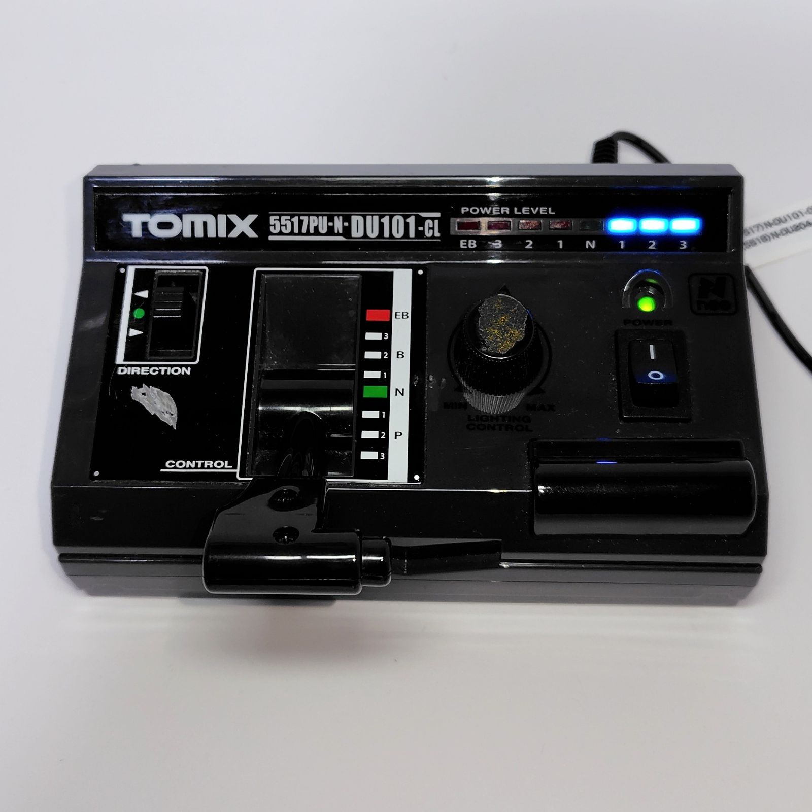 トミックス(TOMIX) TCSパワーユニットN-DU101-CL - メルカリ