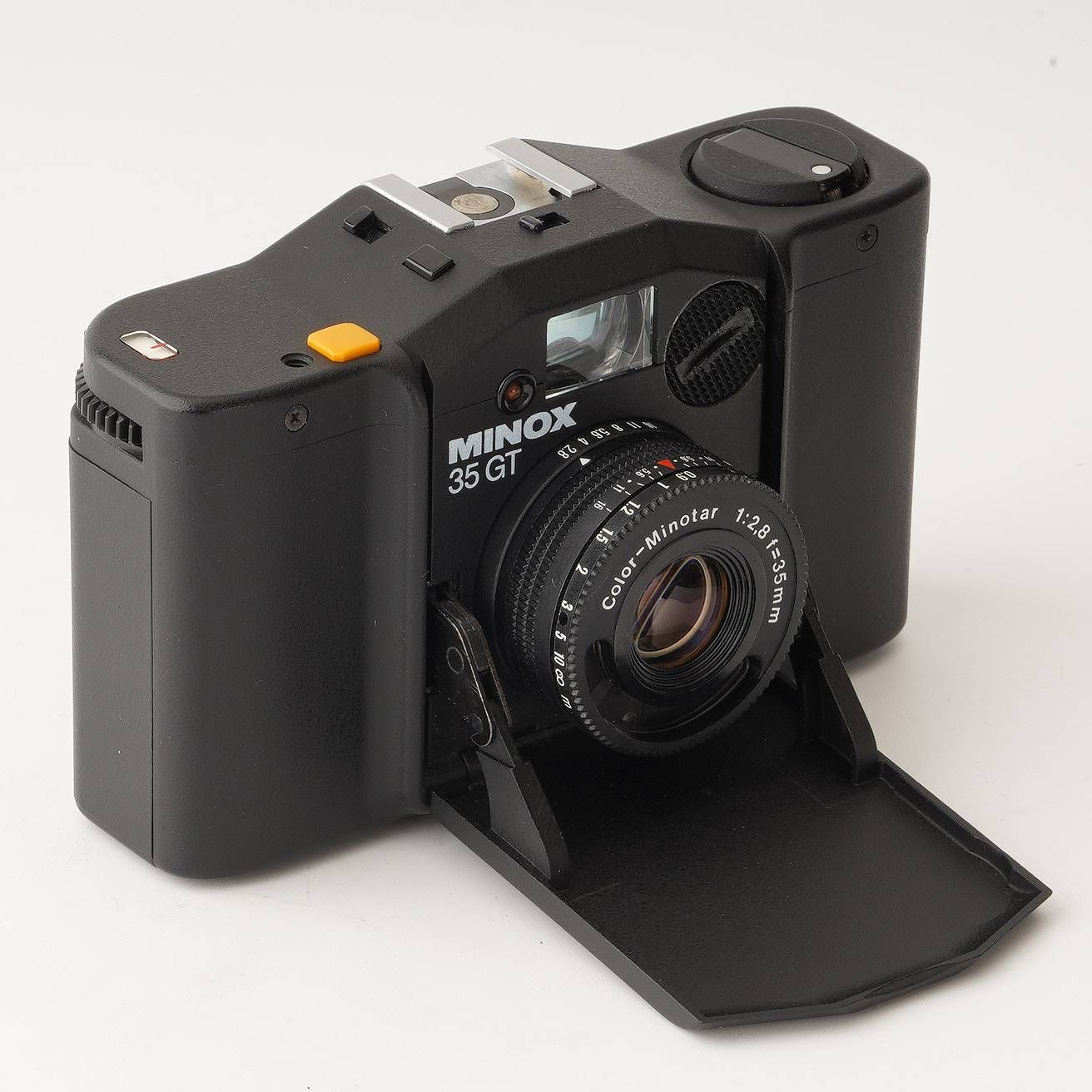 ミノックス Minox 35 GT / Color-Minotar 35mm F2.8 - メルカリ