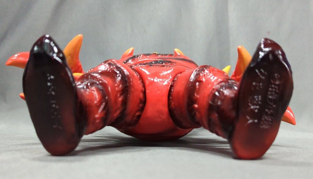 メディコム・トイ 東映レトロソフビコレクション 仮面ライダーアマゾン