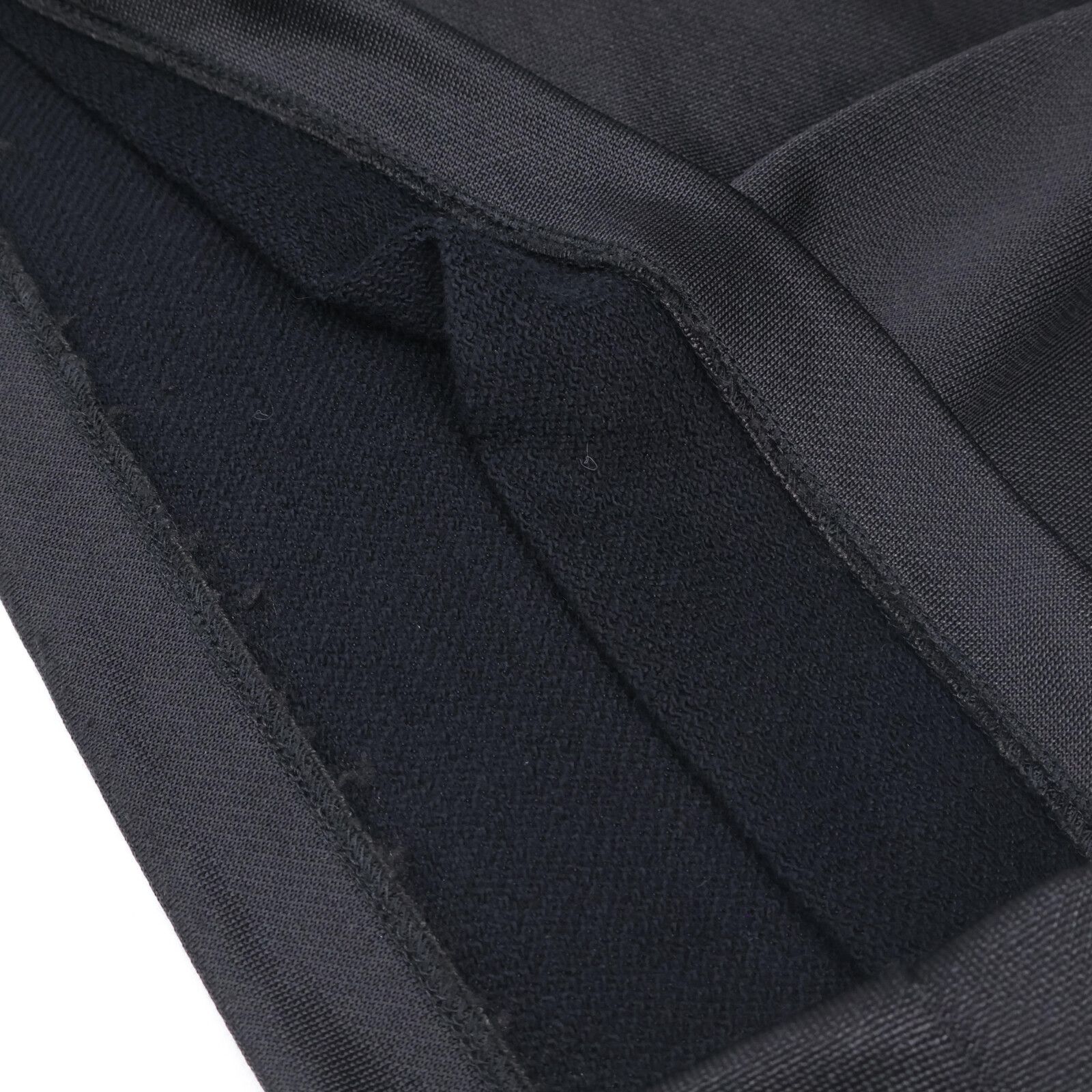  リバーバレイト 25 SS REV RB ﾌﾞﾗｯｸ ﾎﾟﾘｴｽﾃﾙ ｺｯﾄﾝ ﾜｲﾄﾞ TRACK PANTS 2 その他 メンズ