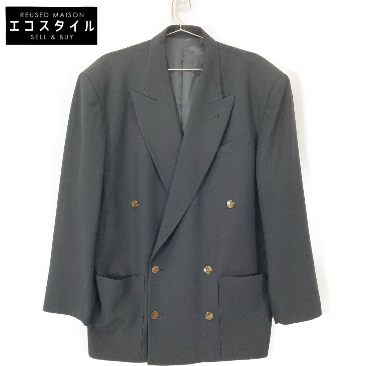 Jean Paul GAULTIER HOMME ジャンポールゴルチエオム ネイビー 6B