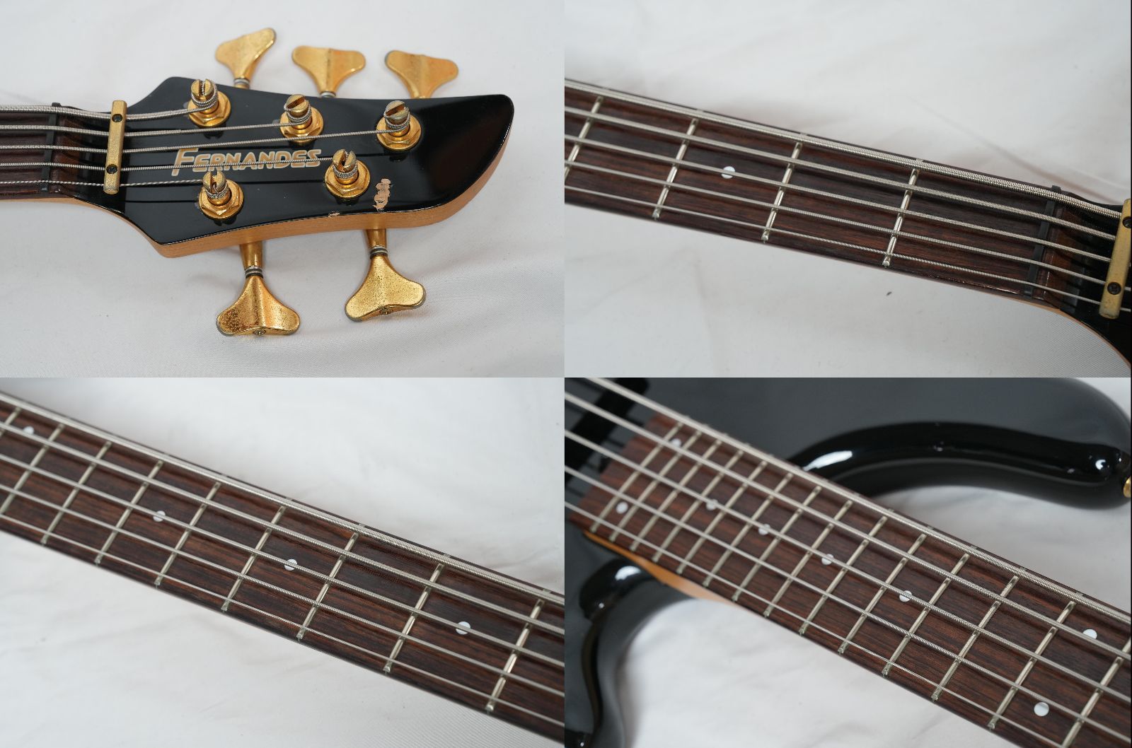 FERNANDES FRB-65 FGIピックアップ アクティブベース FERNANDES FRB-65 FGIピックアップ アクティブベース FERNANDES FRB-65