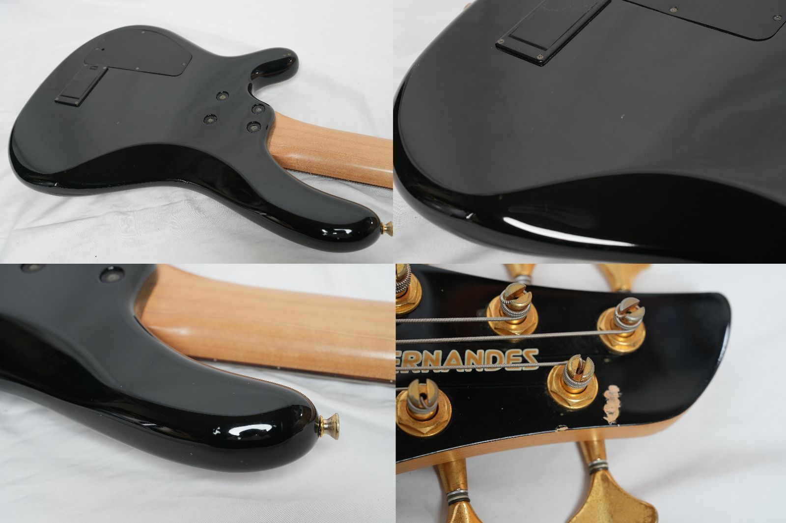 FERNANDES FRB-65 FGIピックアップ アクティブベース FERNANDES FRB-65 FGIピックアップ アクティブベース FERNANDES FRB-65