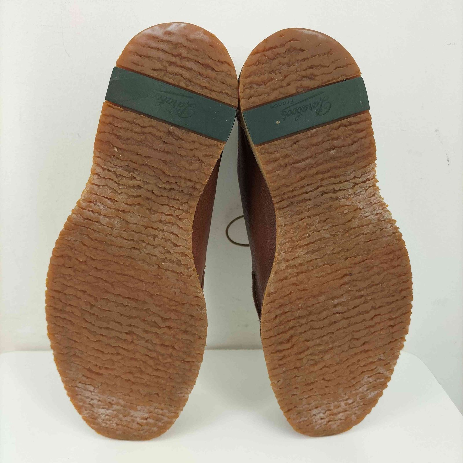 パラブーツ Paraboot レザーシューズ ドレスシューズ レディース 表記