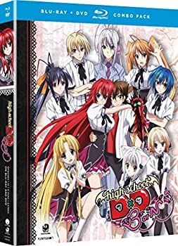 【】「未使用品」ハイスクールD×D ・ HIGH SCHOOL DXD BORN: SEASON THREE[Blu-ray][Import]