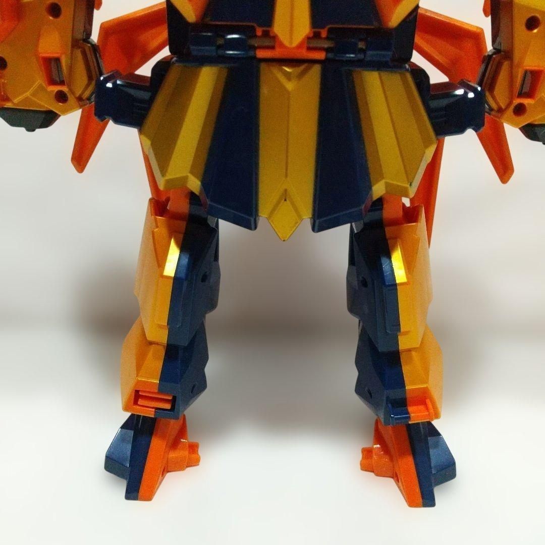 中古】 シンケンジャー 侍戦隊シンケンジャー 侍合体 DXダイカイオー