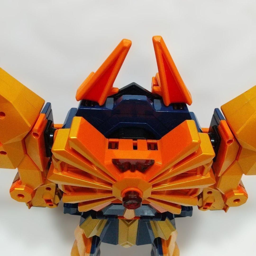 中古】 シンケンジャー 侍戦隊シンケンジャー 侍合体 DXダイカイオー