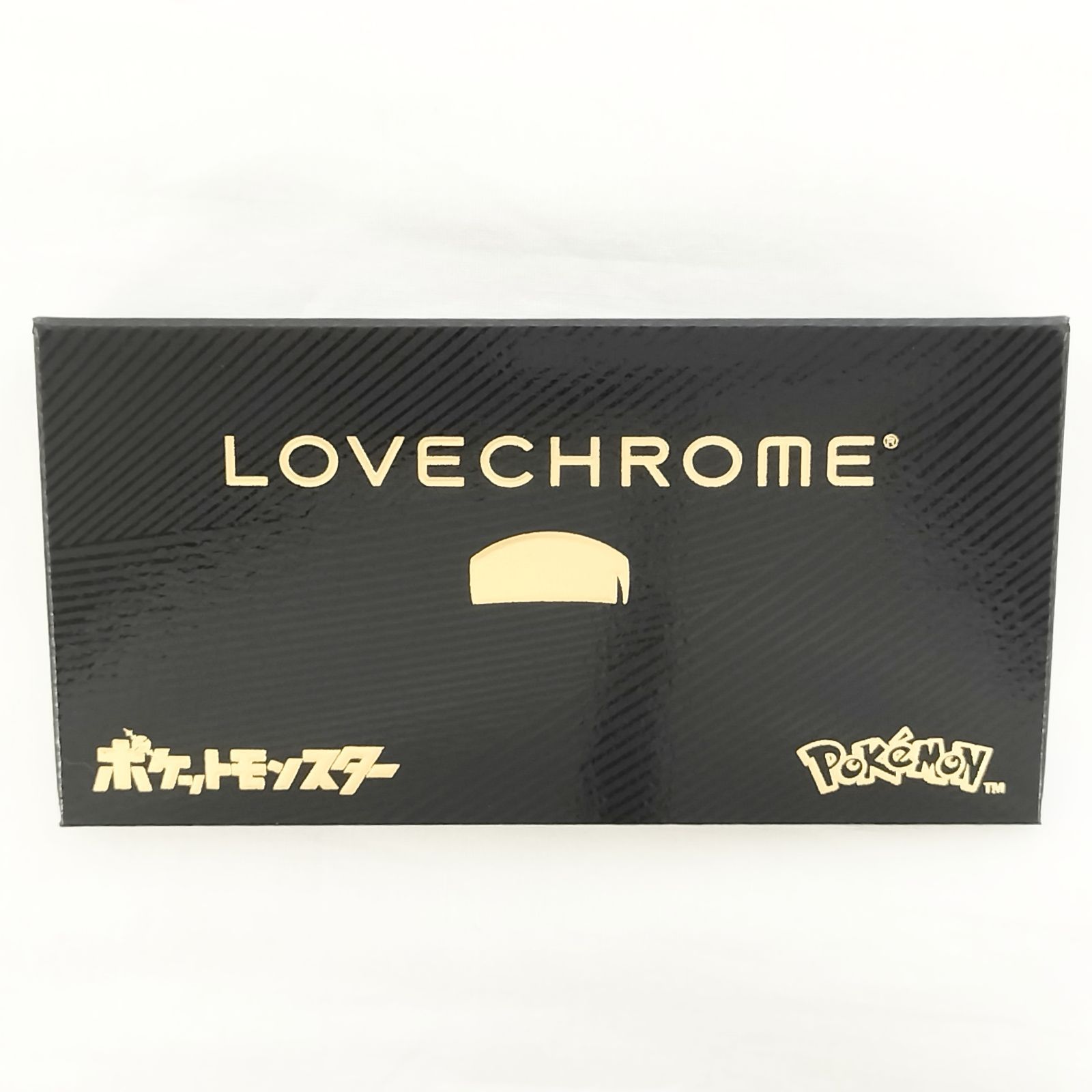 LOVECHROME ピカチュウ K24GP TSUKI GOLD 新品 LOVECHROME K24GP ツキ
