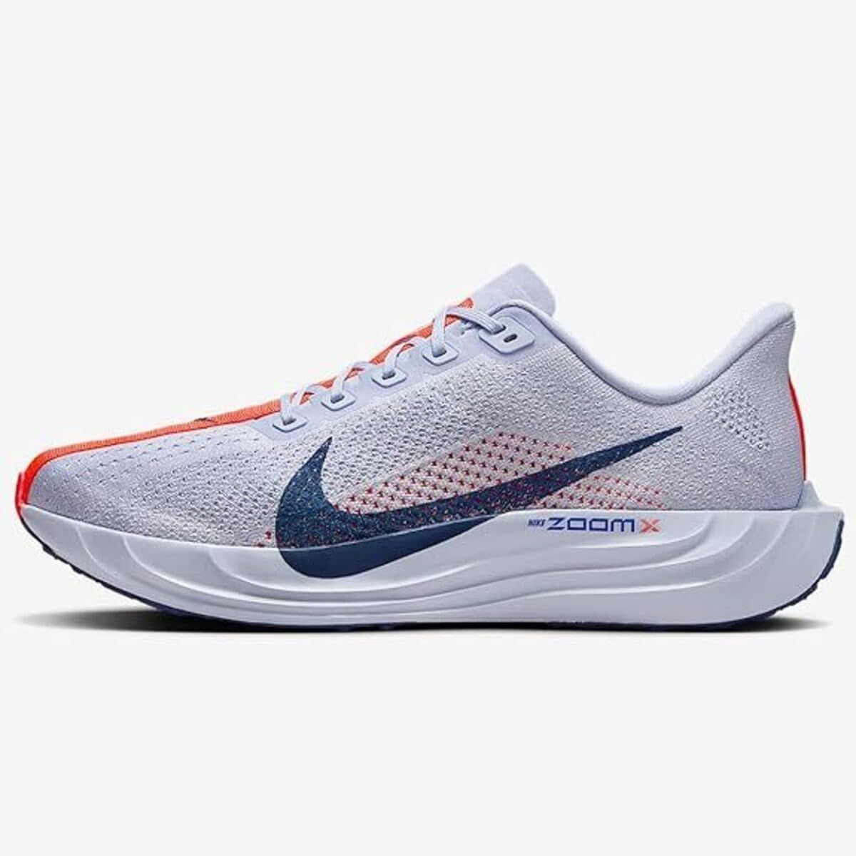 ナイキ ペガサス プラス Pegasus Plus ゴースト ブルーボイド ブライトクリムゾン FQ 7262-006 25.0 cm