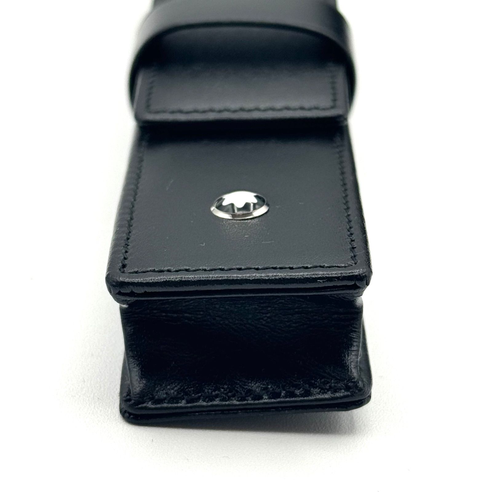 モンブラン ペンケース マイスターシュテュック ペンポーチ 1本用