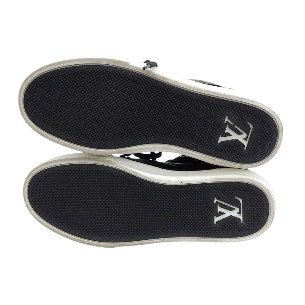 LOUIS VUITTON ルイヴィトン ダミエグラフィット スニーカー シューズ