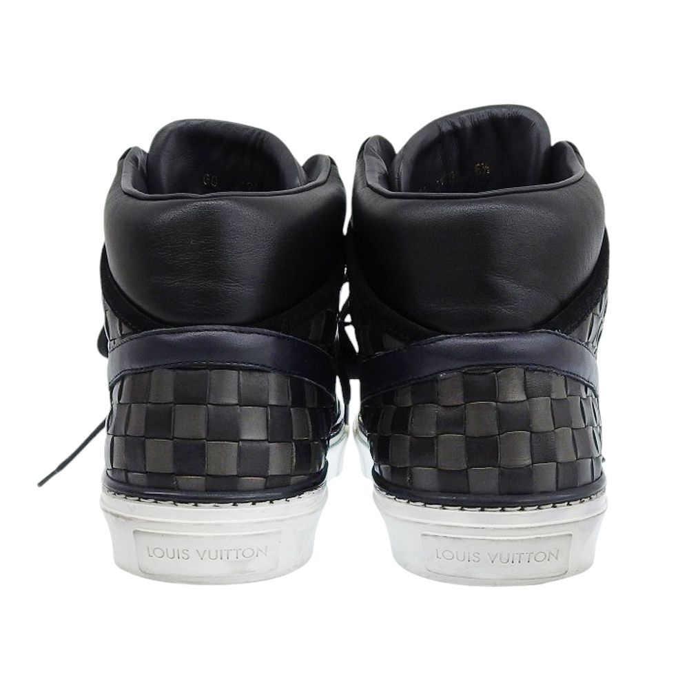 LOUIS VUITTON ルイヴィトン ダミエグラフィット スニーカー シューズ