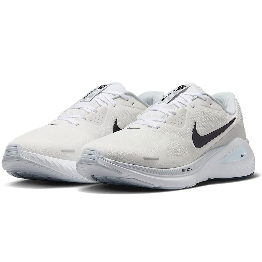 ナイキ ストラクチャー 26 Structure 25 ホワイト ピュアプラチナム ベアリーボルト ブラック HJ 1102 100 5 cm 30 0