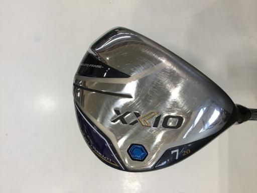 中古】 ダンロップ XXIO(2022) 7W フェアウェイウッド FW XXIO MP1200