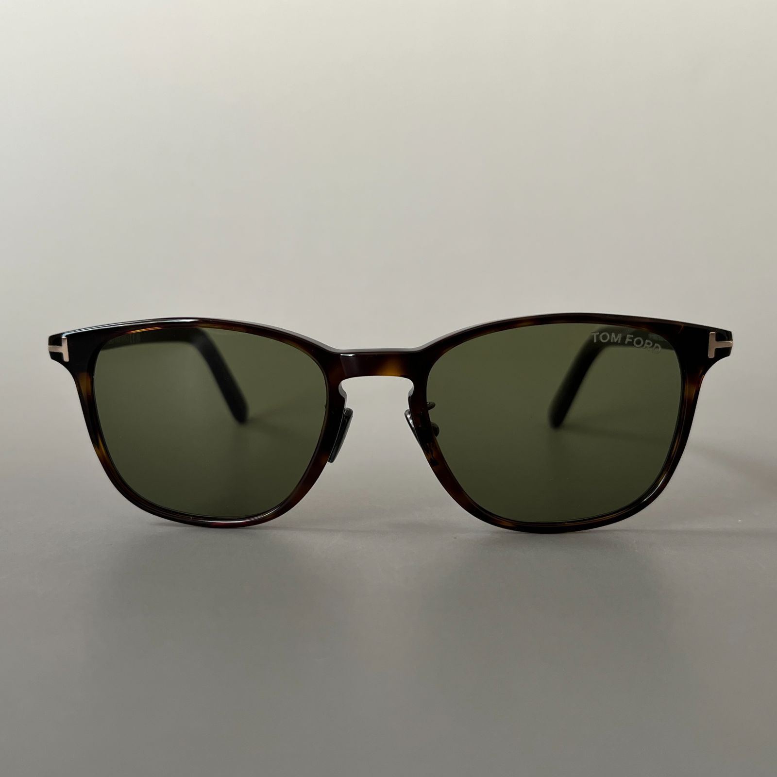 トムフォード サングラス TOM FORD アジアンフィット ウェリントン 
