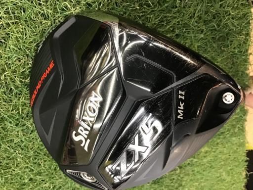 タンタン 中古】 ダンロップ SRIXON ZX5 Mk II 10.5° ドライバー DR Diamana ZX