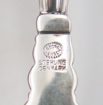 ジョージジェンセン George Jensen エコーン Acorn カトラリー