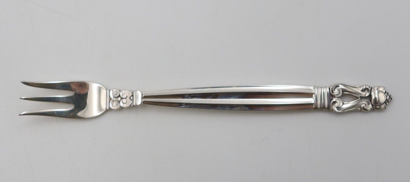 ジョージジェンセン George Jensen エコーン Acorn カトラリー