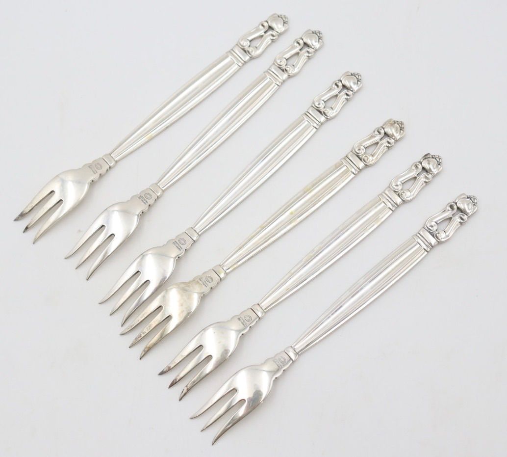 ジョージジェンセン George Jensen エコーン Acorn カトラリー