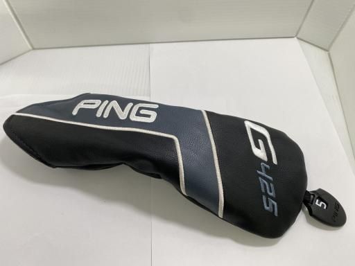 中古】 ピン G425 MAX 5W(アーコス付き) フェアウェイウッド FW ALTA J