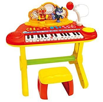 【中古】「未使用品」アンパンマン キラ★ピカ★いっしょにステージ ミュージックショー