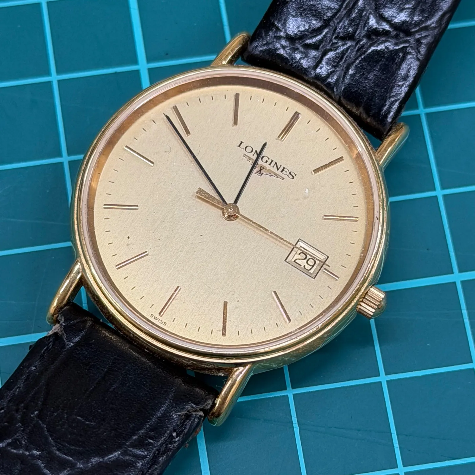 2026年最新】LONGINES ロンジン L4.636.2の人気アイテム - メルカリ