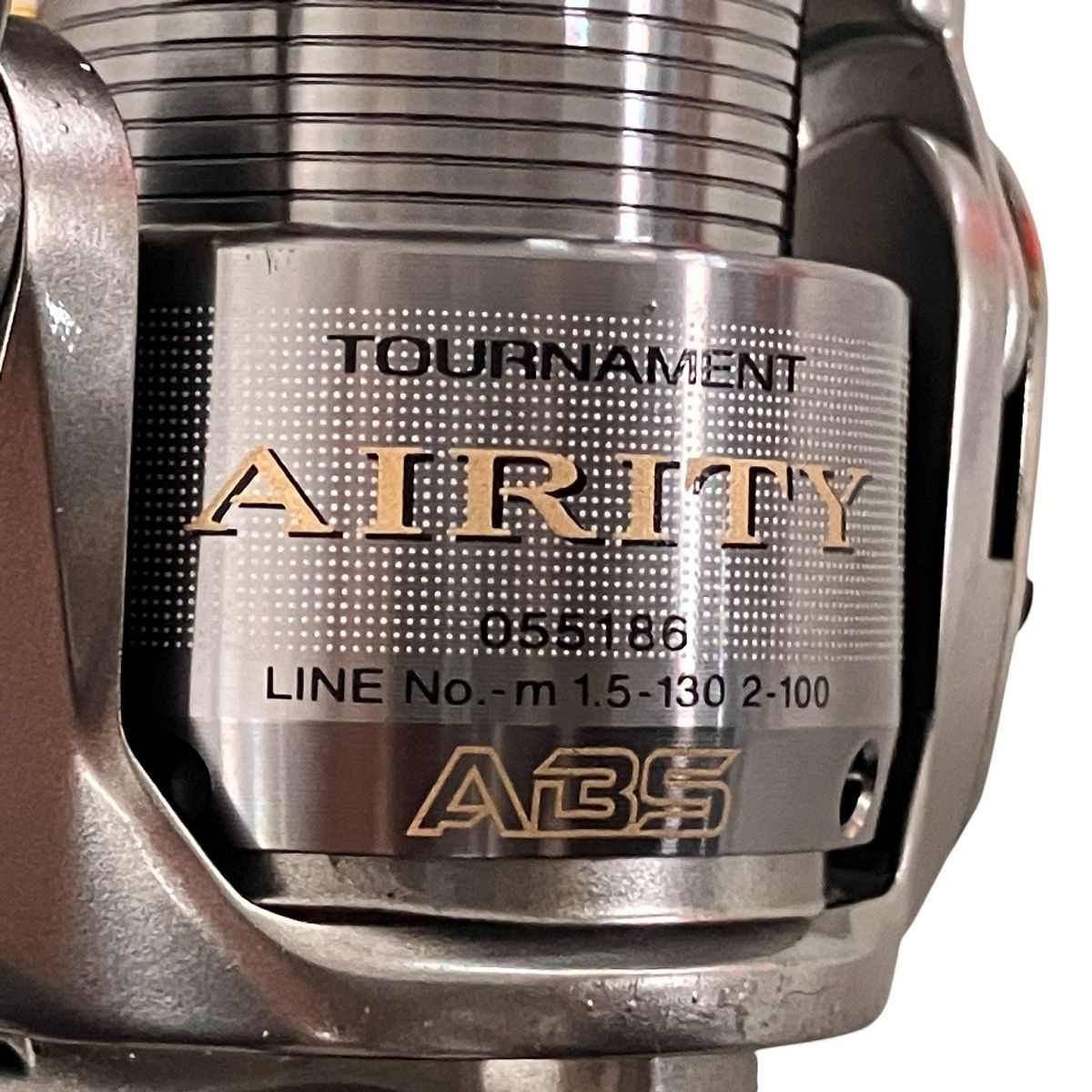 DAIWA TOURNAMENT AIRITY 1500 ダイワ 02 トーナメント エアリティ