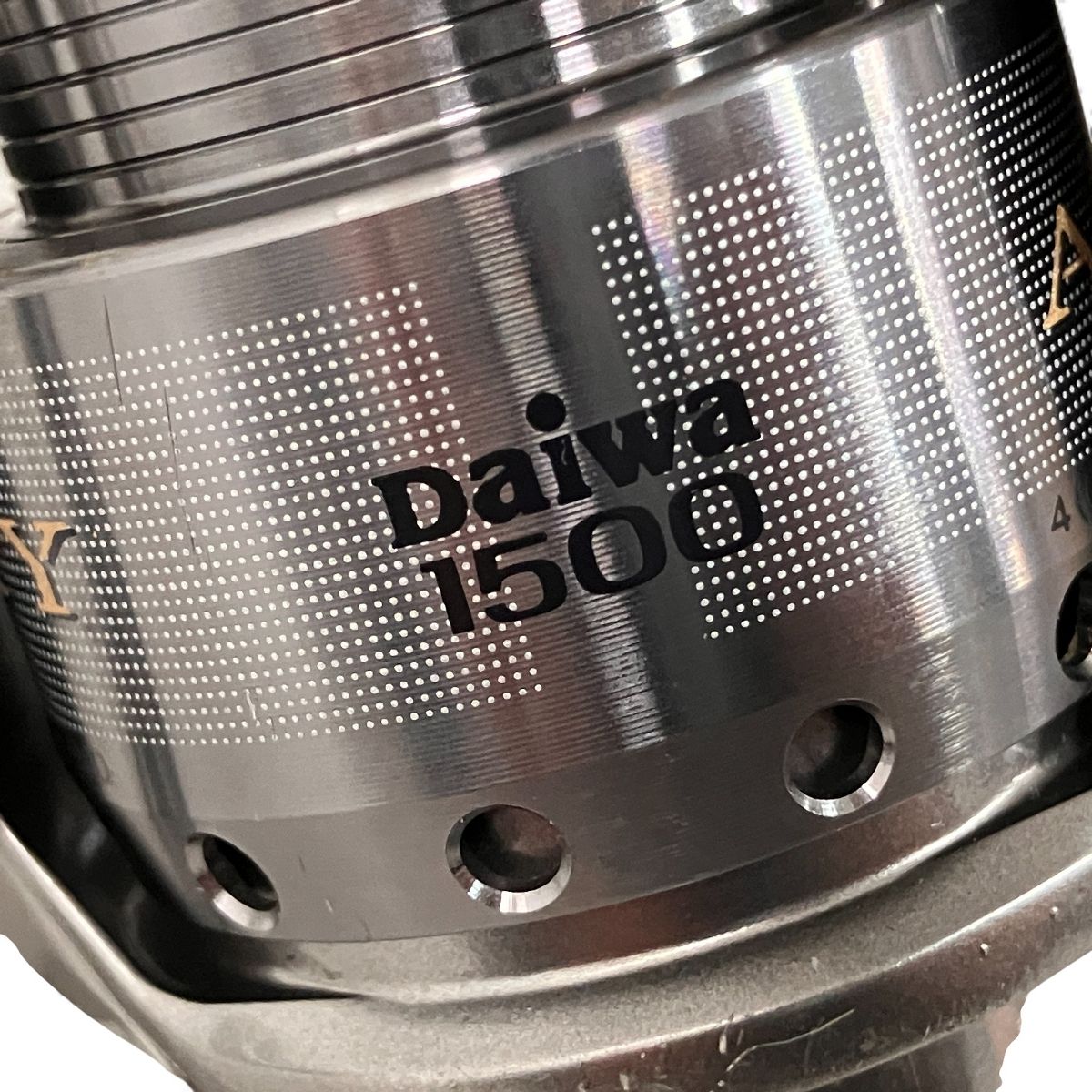 ダイワ　トーナメントエアリティ　1500 DAIWA TOURNAMENT AIRITY 1500 ダイワ 02 トーナメント エアリティ