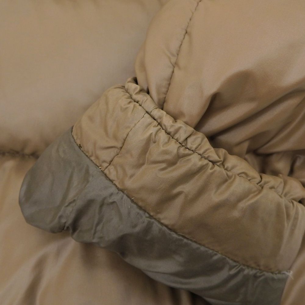 DUVETICA デュベティカ 美品 ダウンジャケット レディース ベージュ 42