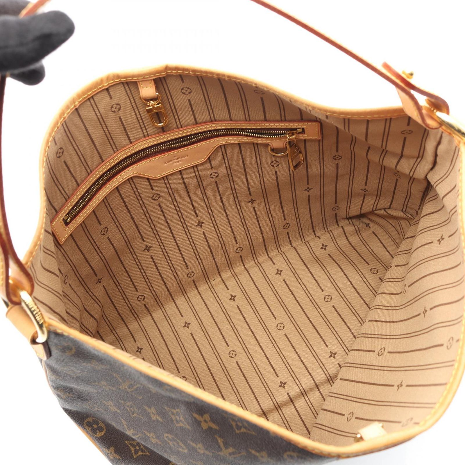 LOUIS VUITTON ルイ・ヴィトン ディライトフルPM モノグラム