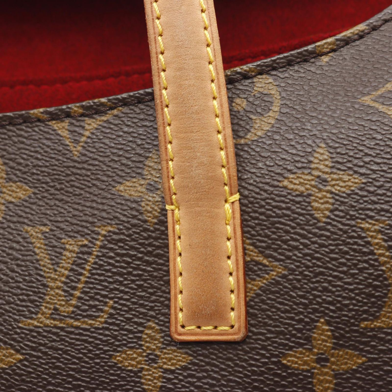 LOUIS VUITTON ルイ・ヴィトン ソナチネ モノグラム ハンドバッグ